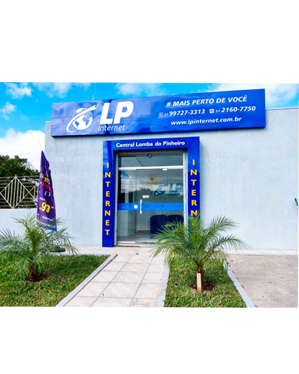 Loja LP Internet Porto Alegre