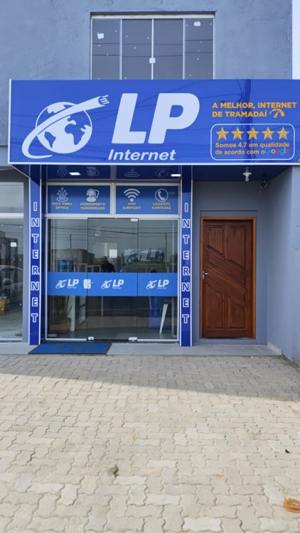 Loja LP Internet Tramandaí